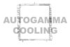 VW 060121253A Radiator, engine cooling